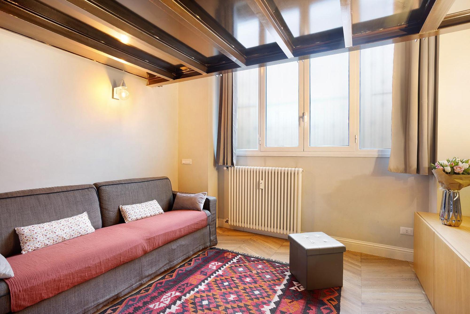 Dezza Loft Lejlighed Milano Eksteriør billede