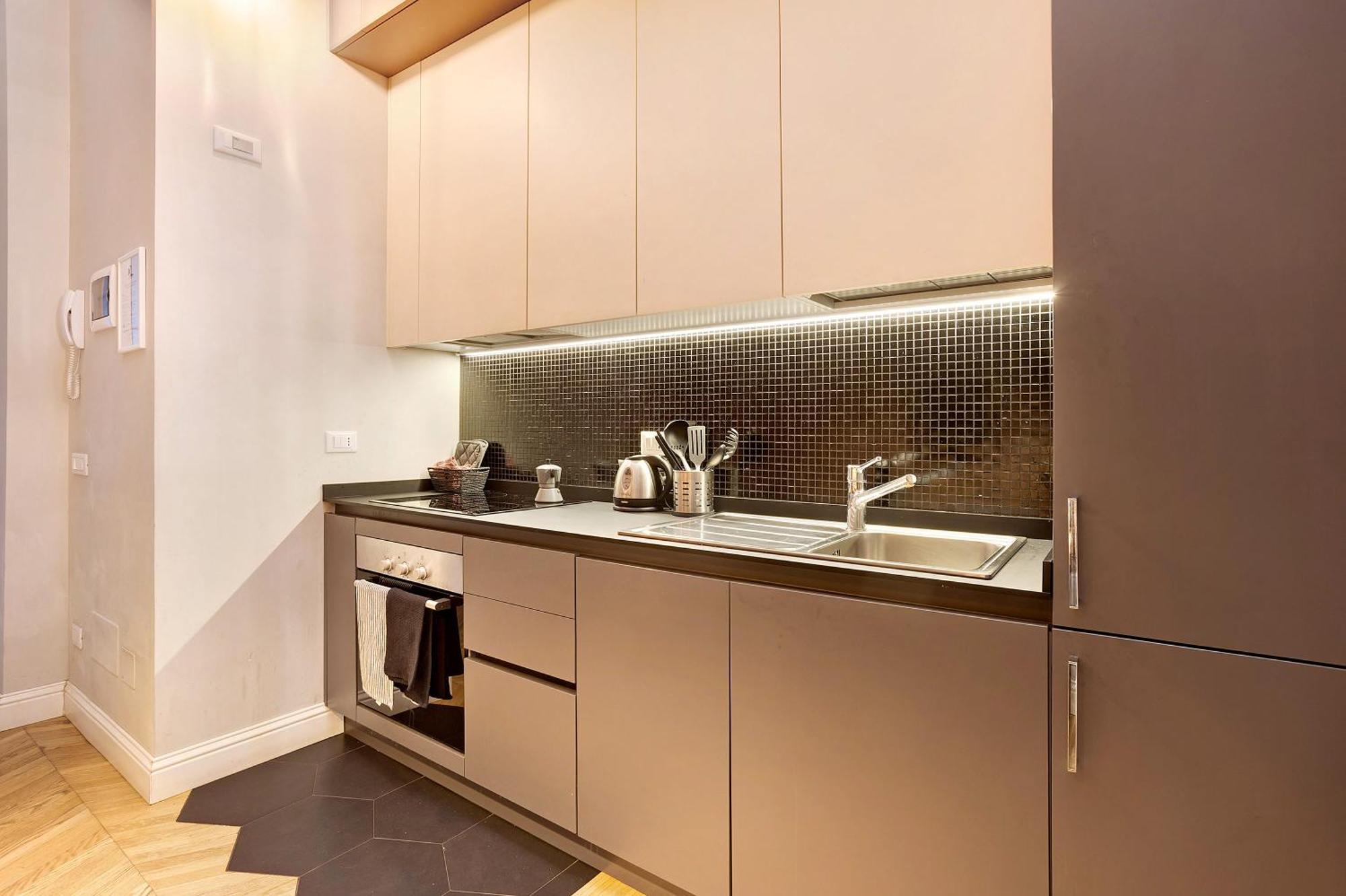 Dezza Loft Lejlighed Milano Eksteriør billede