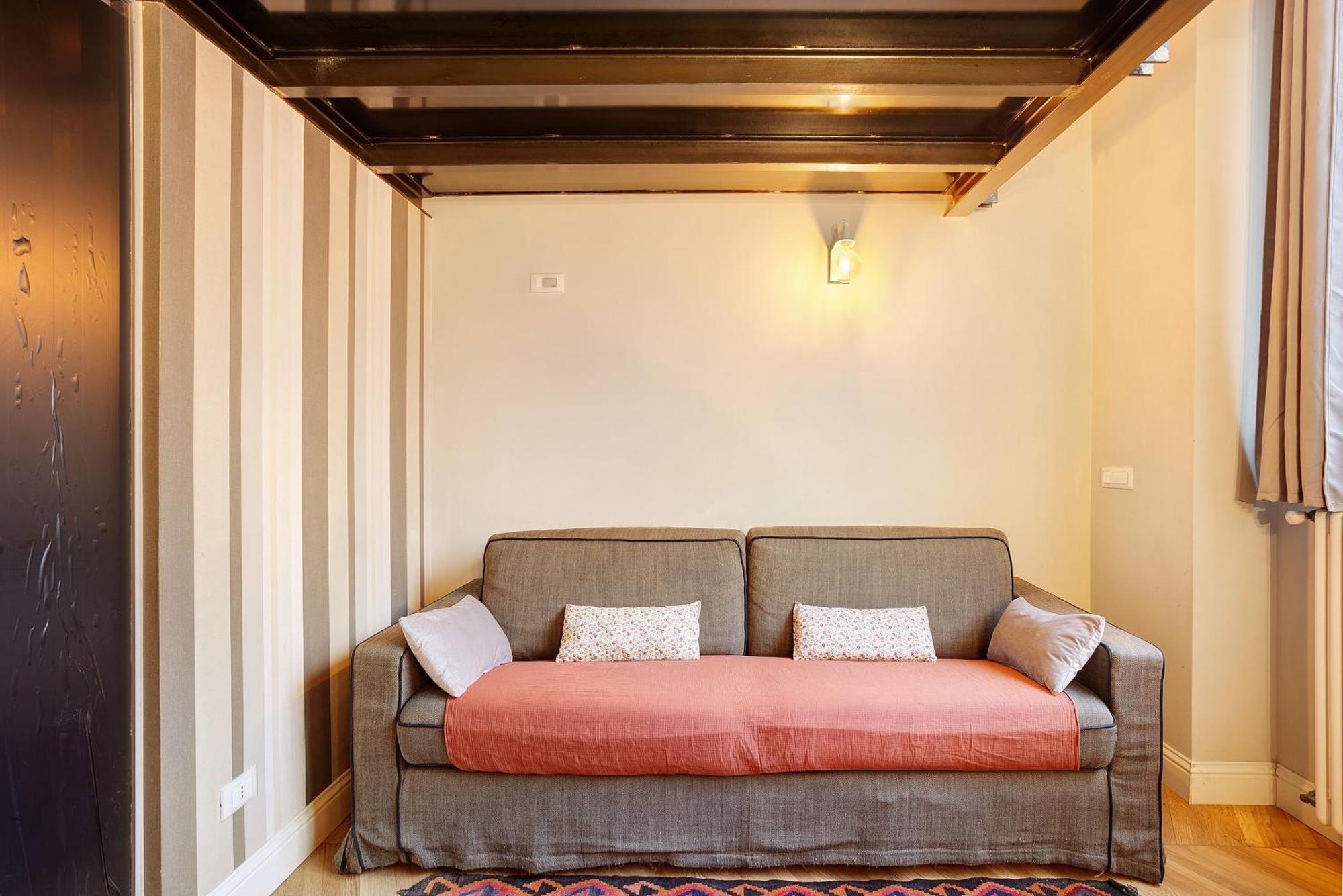 Dezza Loft Lejlighed Milano Eksteriør billede