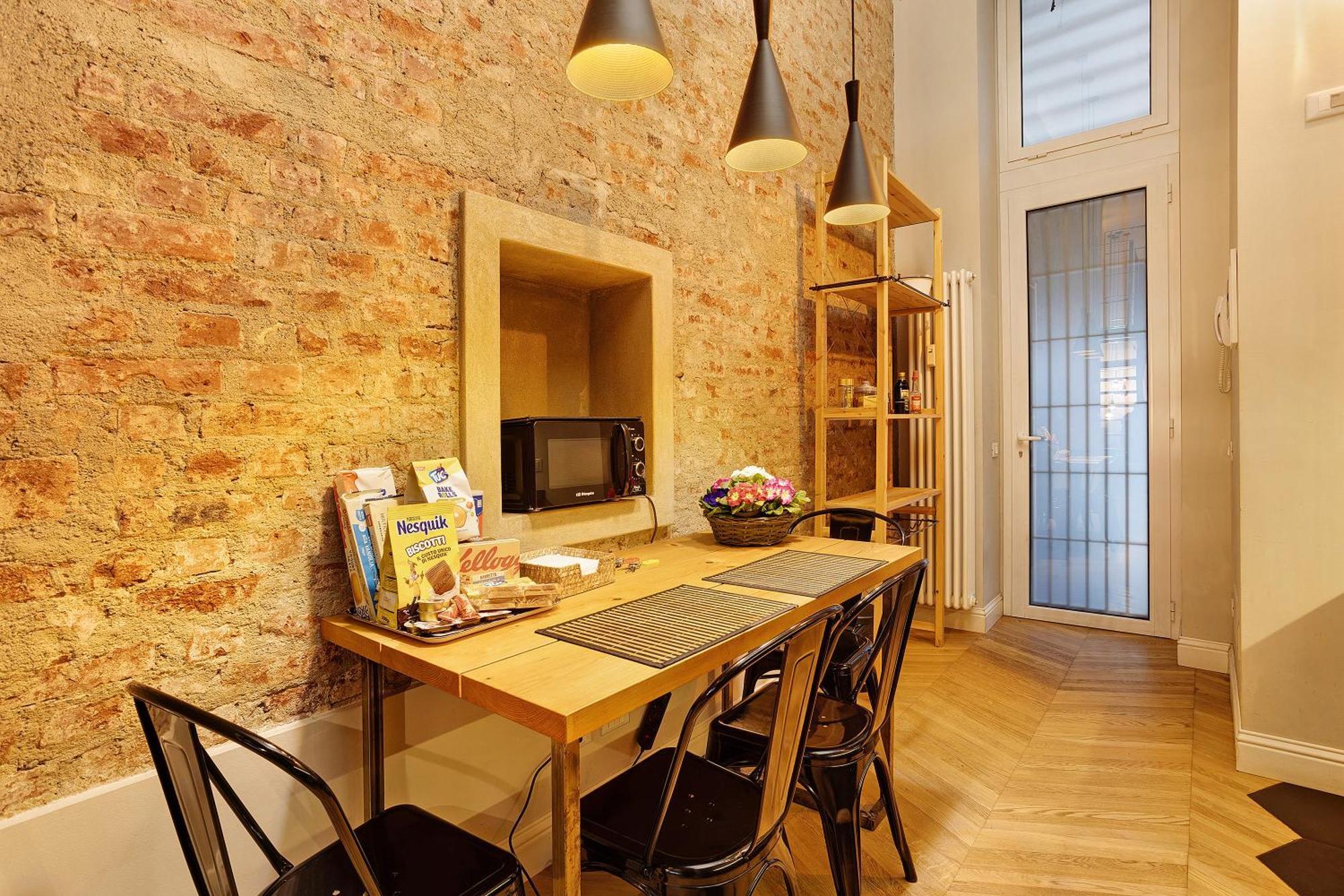 Dezza Loft Lejlighed Milano Eksteriør billede