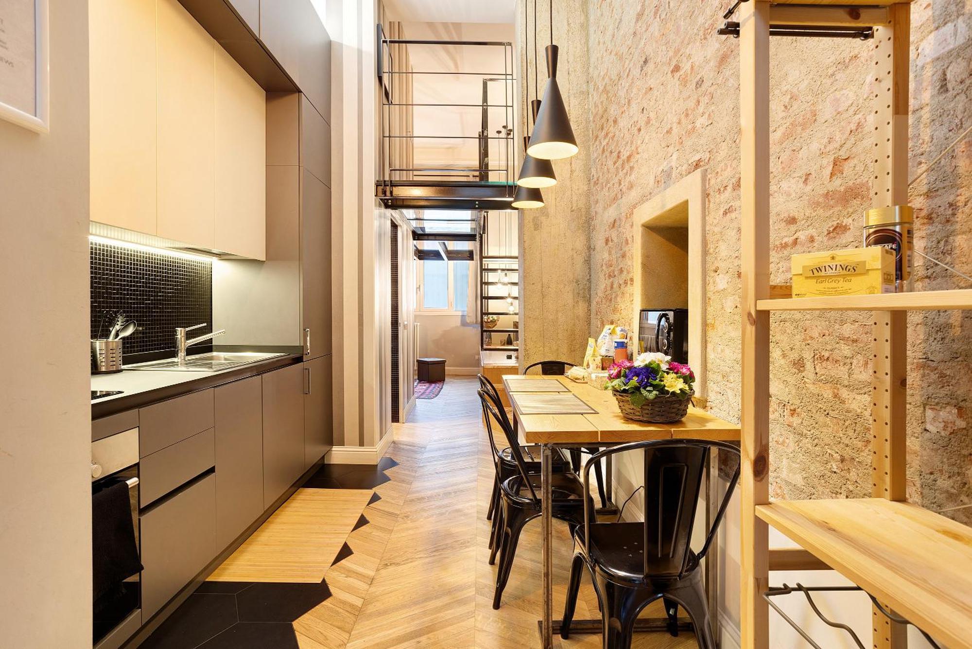 Dezza Loft Lejlighed Milano Eksteriør billede