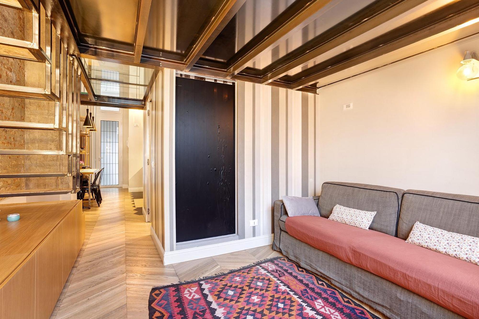 Dezza Loft Lejlighed Milano Eksteriør billede