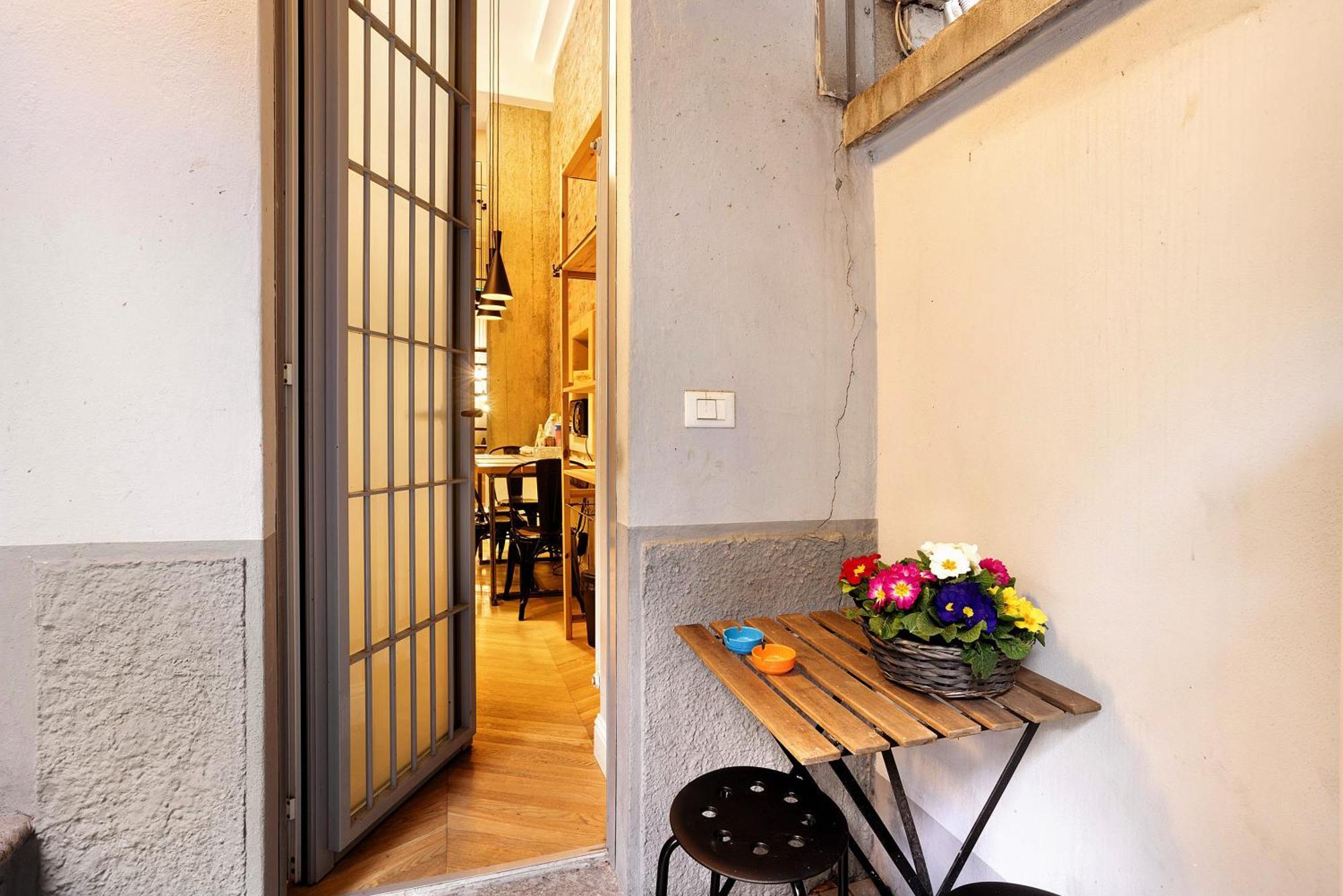 Dezza Loft Lejlighed Milano Eksteriør billede